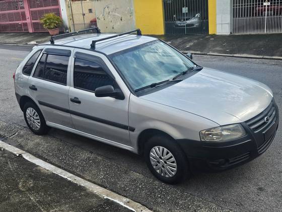 VOLKSWAGEN GOL 1.0 MI CITY 8V FLEX 4P MANUAL G.III